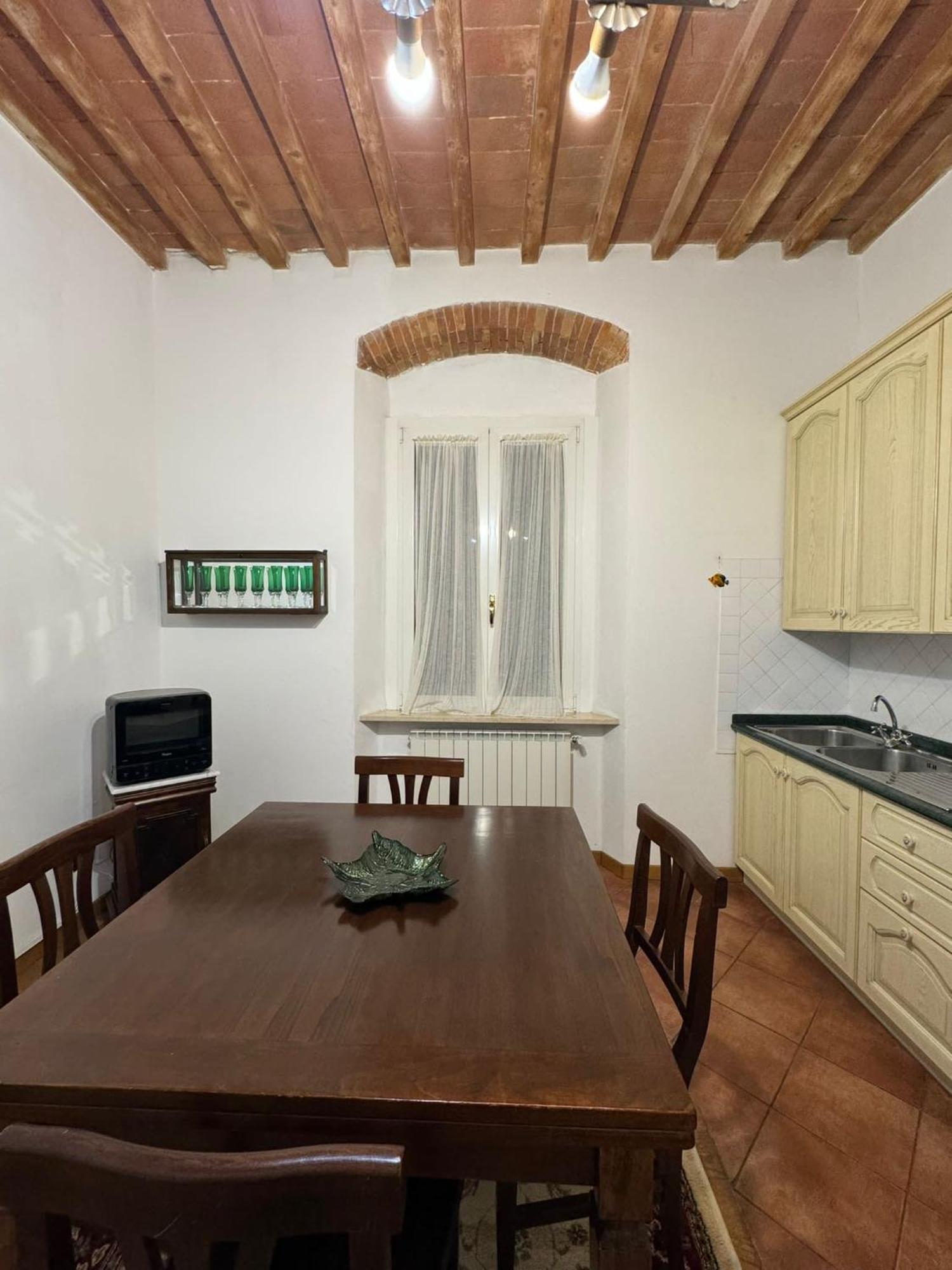 Appartement La Casina Di Maya à Livourne Extérieur photo