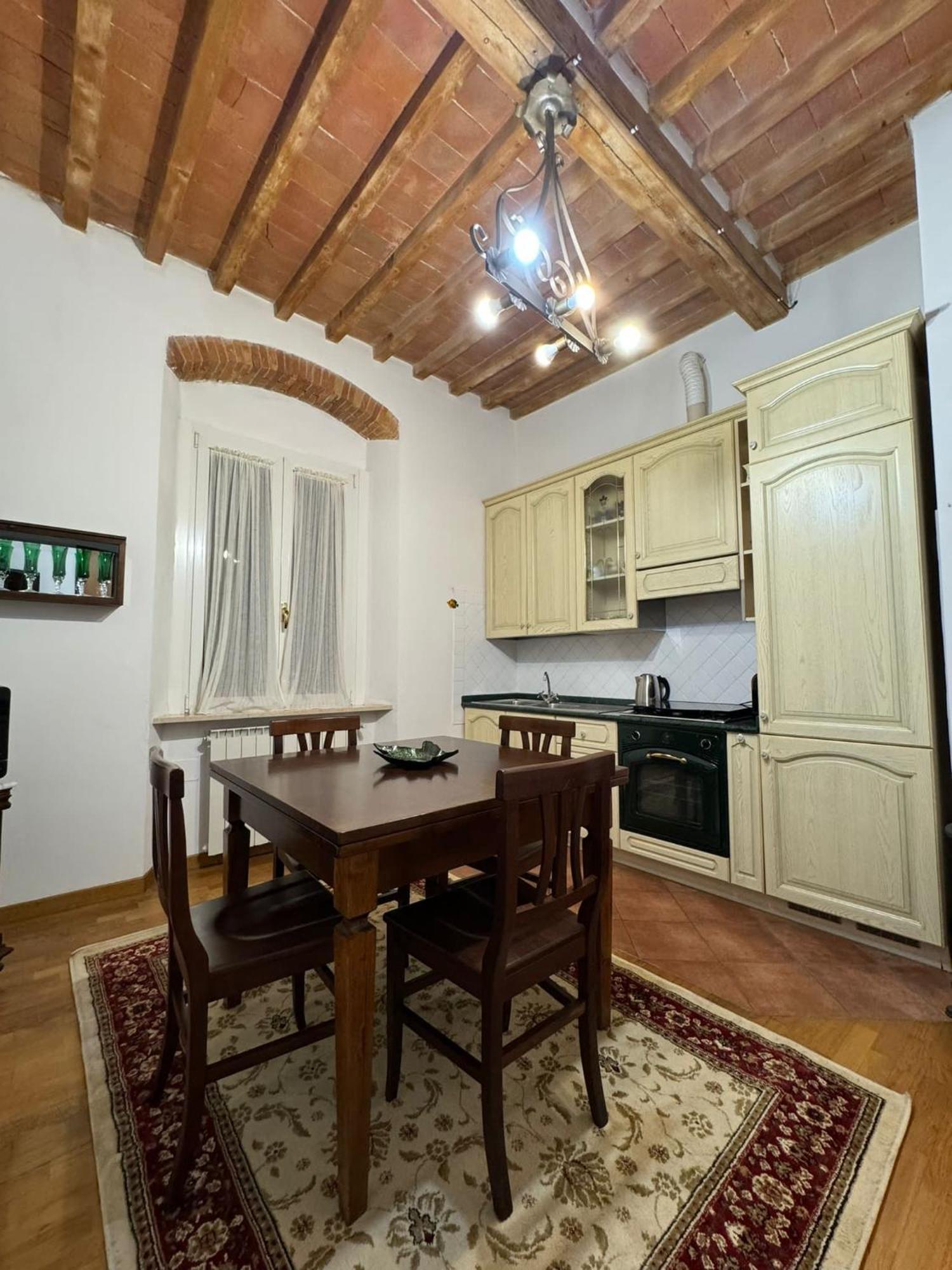 Appartement La Casina Di Maya à Livourne Extérieur photo