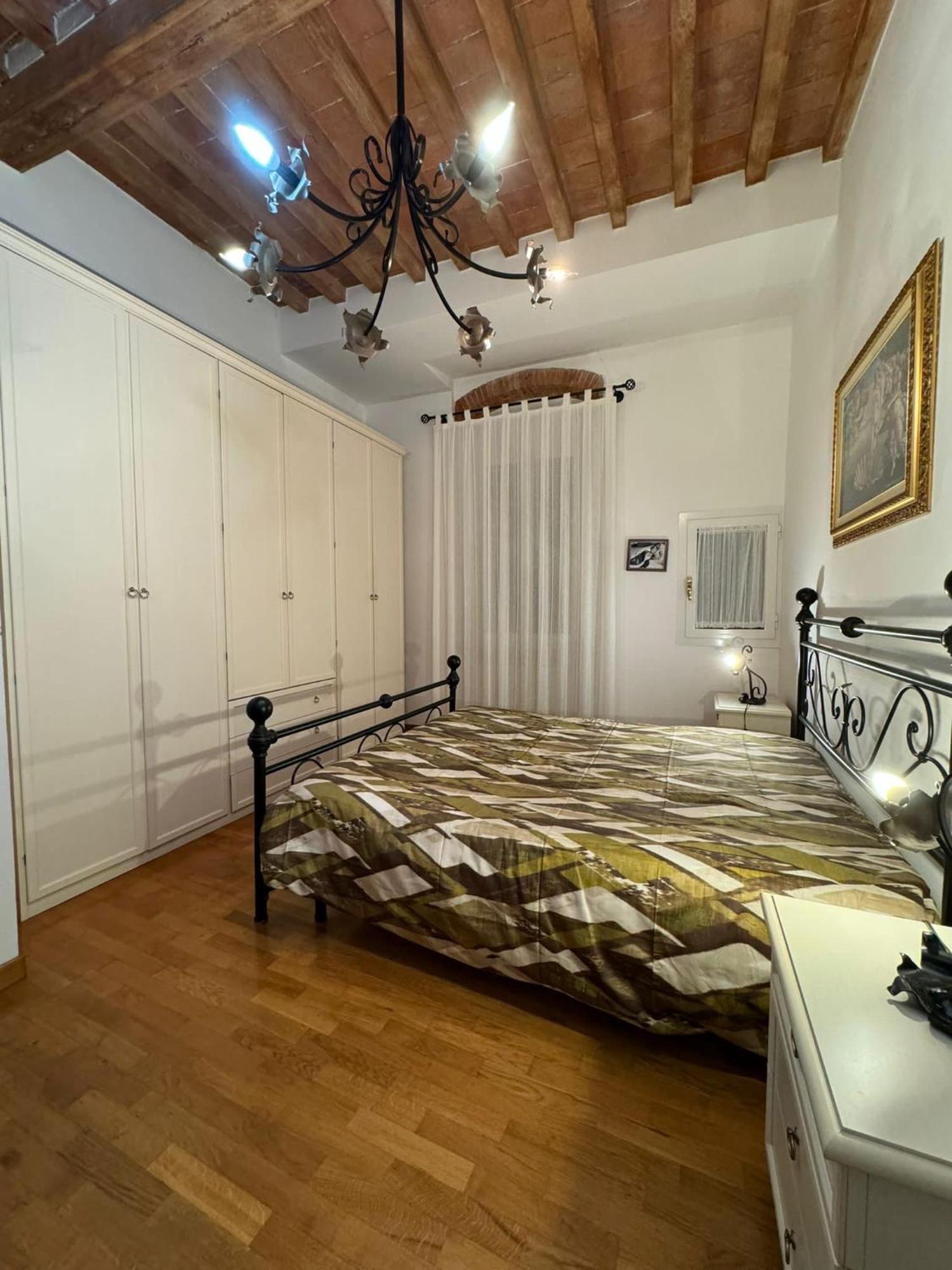 Appartement La Casina Di Maya à Livourne Extérieur photo