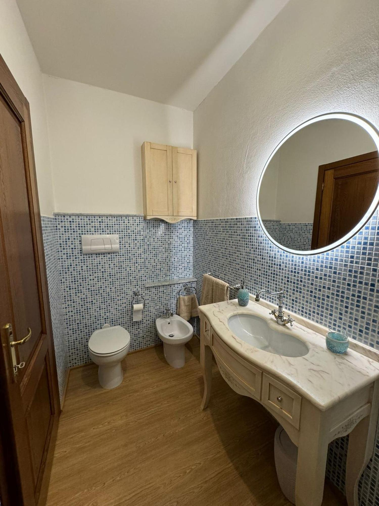 Appartement La Casina Di Maya à Livourne Extérieur photo