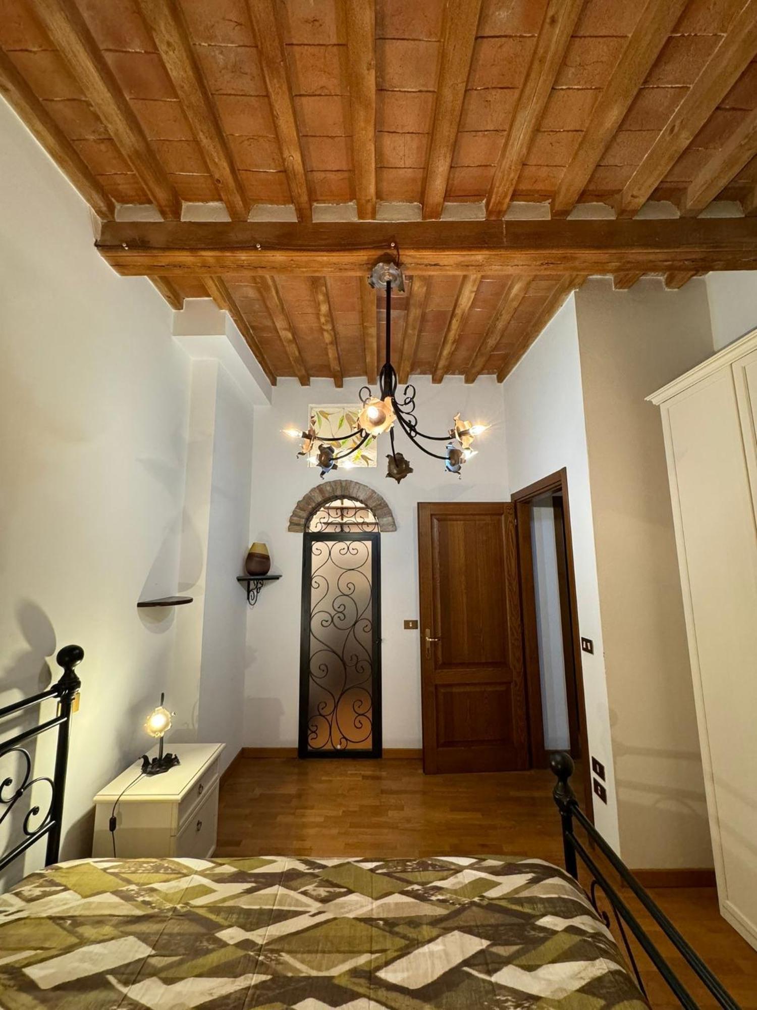 Appartement La Casina Di Maya à Livourne Extérieur photo